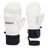 Gsou Snow Damen Allwetter-Snowboardhandschuhe aus Ziegenleder